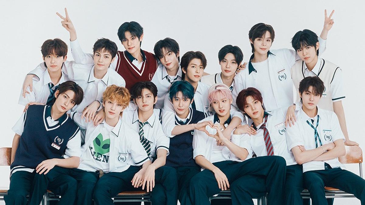 Reply High School, Perjuangan 15 Trainee Pria Calon Idol Kpop di Bawah Naungan SM Entertainment