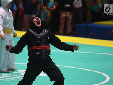 5600 Koleksi Gambar Anak Pesilat Romantis Terbaik