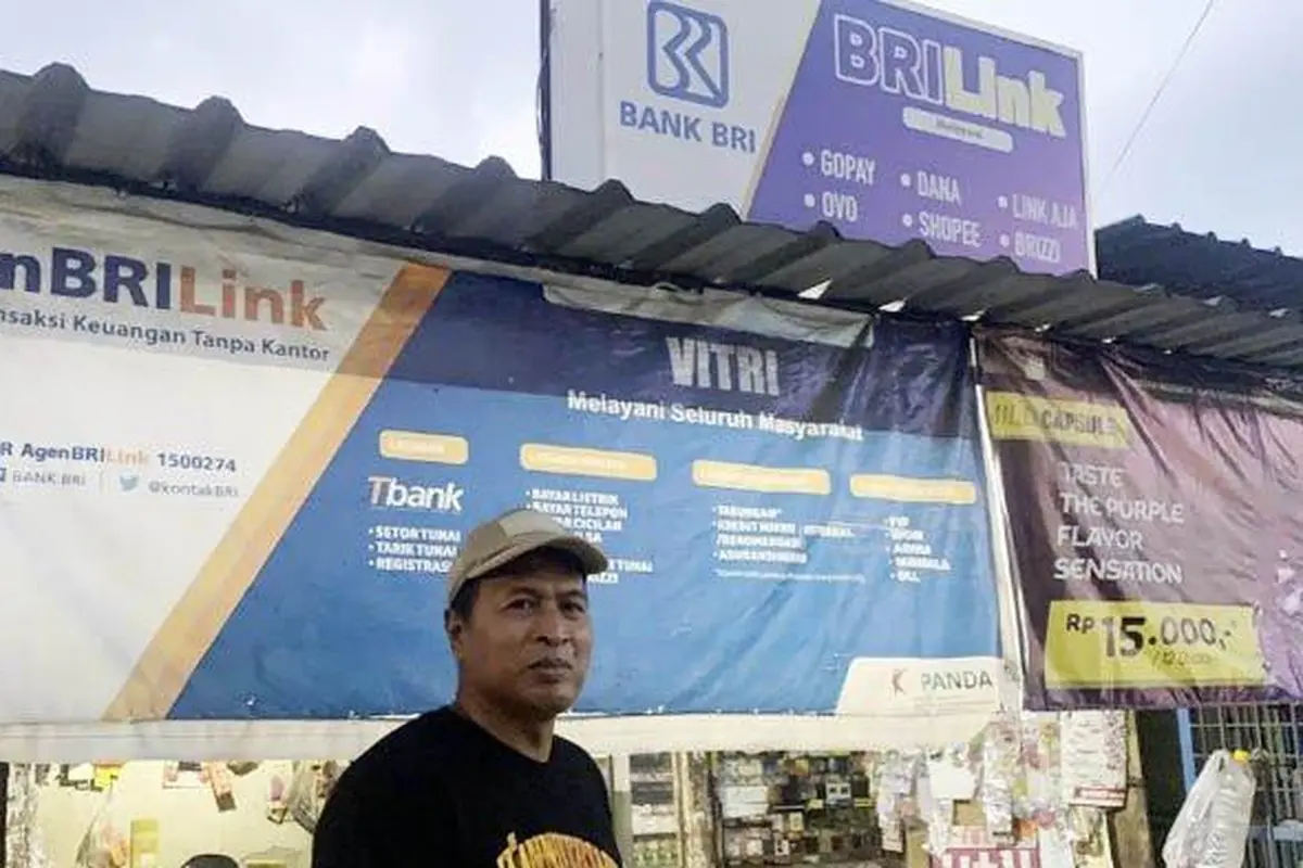 Agen BRILink