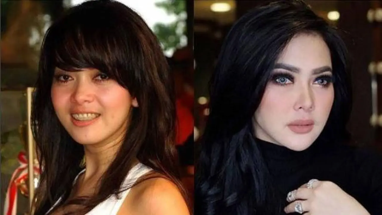 Syahrini 