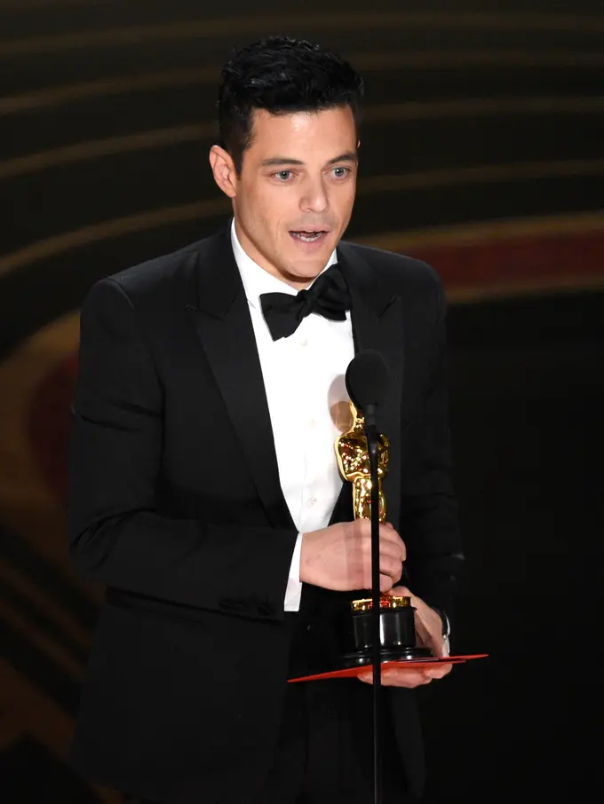 Rami Malek