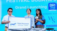 Haru, BRI Pertemukan Yuni dengan Sang Ibu Setelah 10 Tahun Terpisah di Taiwan