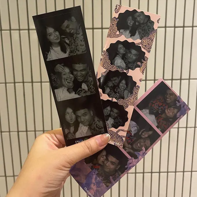 Fadly Faisal dan Rebecca Klopper