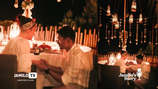 [Fimela] Ibnu Jamil dan Ririn Ekawati