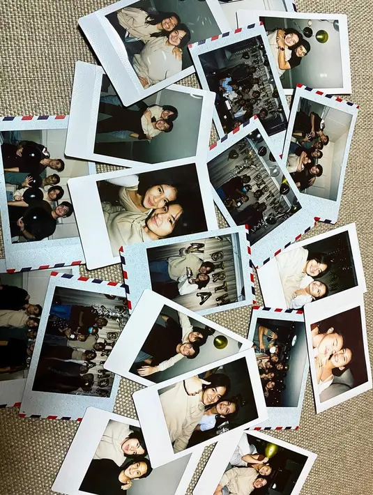 Angga Yunanda dan Shenina Cinnamon (Instagram/shenacinnamon)