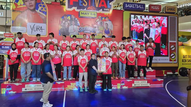 Wakil Jakarta dan Surabaya Mendominasi DBL Indonesia All-Star 2025