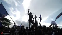 Berakhirnya Penggalangan Massa Parpol