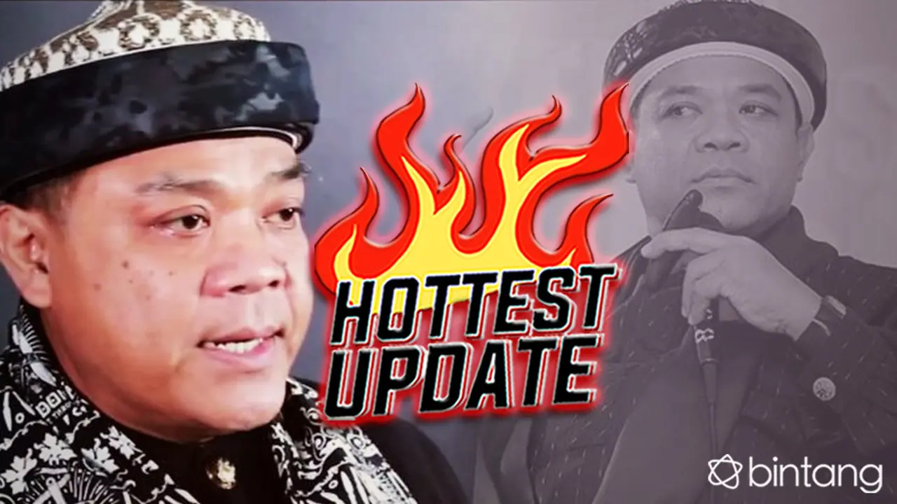 [Bintang] HL Hottest Update Hari Moekti
