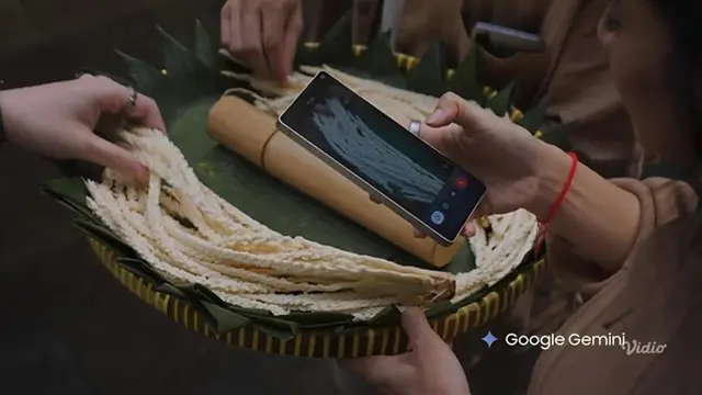 Intip Aksi Dian Sastro dkk Jelajahi Kuliner Tempo Dulu Yogyakarta di Galaxy Quest of Indonesia Episode 3