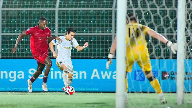 Ryo Matsumura - Bhayangkara FC