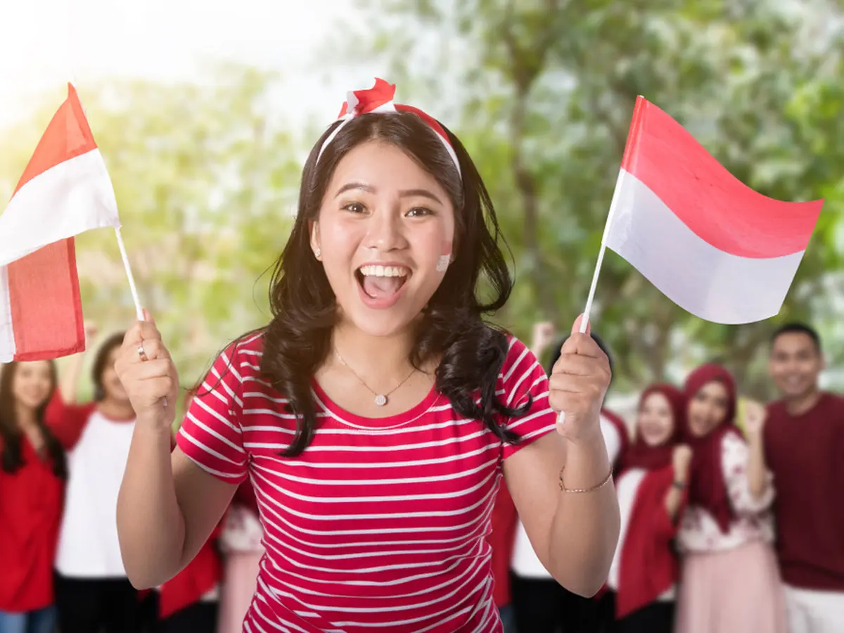 Indonesia orang Indonesians