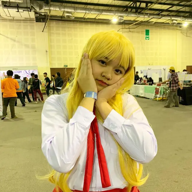 7 Potret Cinta Kuya saat Lakukan Cosplay Tokoh Anime, Curi Perhatian