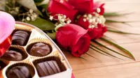 Ilustrasi cokelat Hari Valentine. (Unsplash/mchebby)
