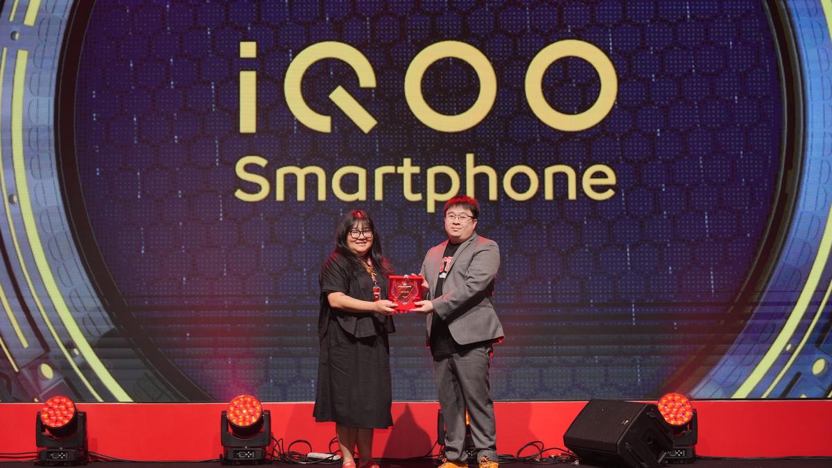 iQOO Resmi Jadi Sponsor Utama Bigetron Esports