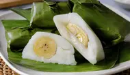 Resep Nagasari Roti Kukus, Jajanan Lembut dengan Isian Pisang yang Bikin Ketagihan