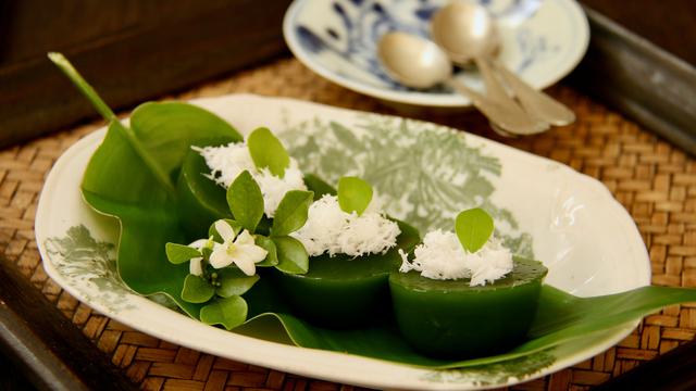 Resep Kue Lumpang Kukus khas Palembang