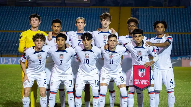 Timnas Amerika Serikat U-17