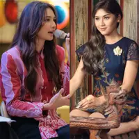 Lihat di sini beberapa potret artis dan public figure mix &amp; match pakai batik untuk acara semi formal, dari Erina Gudono hingga Mikha Tambayong.