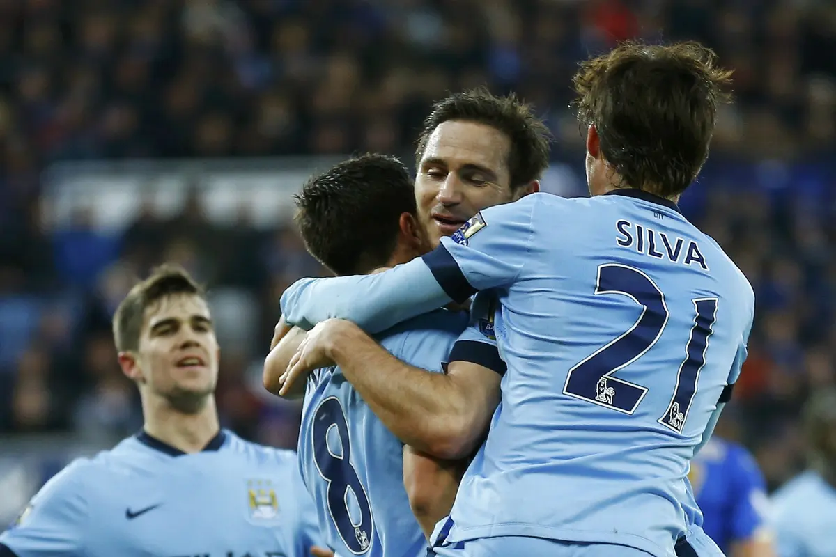 Leicester City vs Manchester Ciy