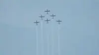Banjir Rendam Petogogan hingga Jogja International Air Show