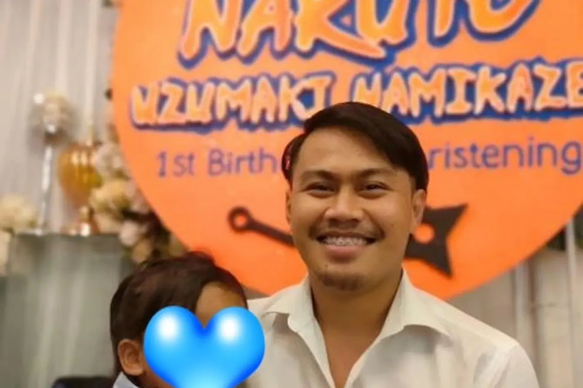 Penggemar Berat, Pria Ini Beri Nama Putranya Naruto Uzumaki Namikaze