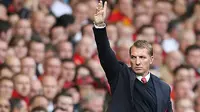 Rodgers Siapkan Dua Daftar Belanja Pemain