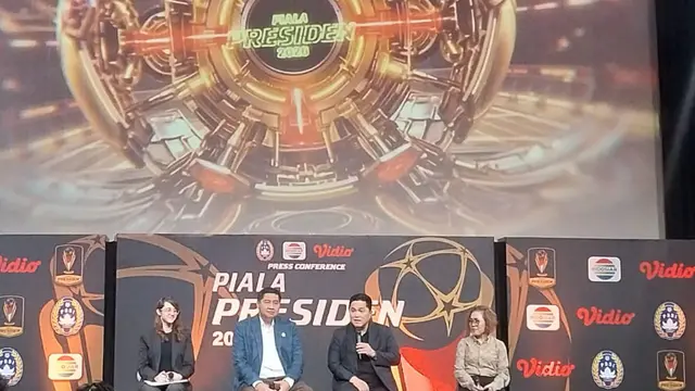Piala Presiden 2026
