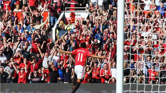 Anthony Martial
