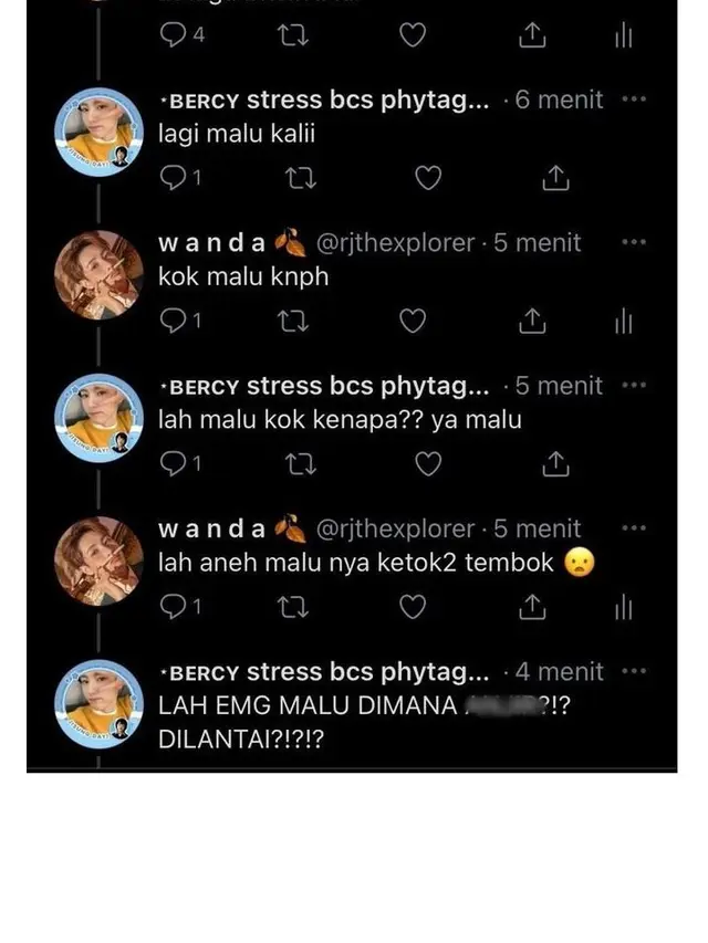 6 Potret Balasan Cuitan Netizen Ini Bikin Salah Paham, Emosi Banget