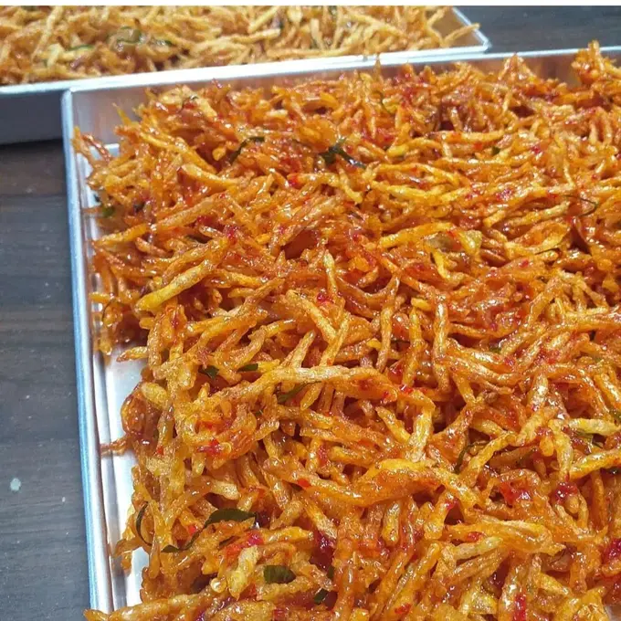 Sangat Praktis, Ini Tips Goreng Kentang dengan Cepat dan Hemat Gas