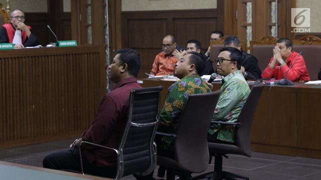 Menpora Beri Kesaksian di Sidang Suap Dana Hibah KONI