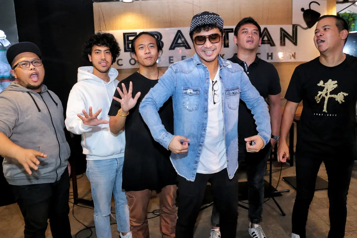 [Bintang] Nidji