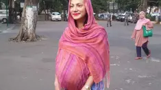Ia memang tak terlalu ingin selalu ditemani suami saat beraktivitas.