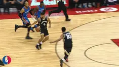 Check out the Top 10 Plays from this season's MVP and all time single season triple double record holder, Russell Westbrook!