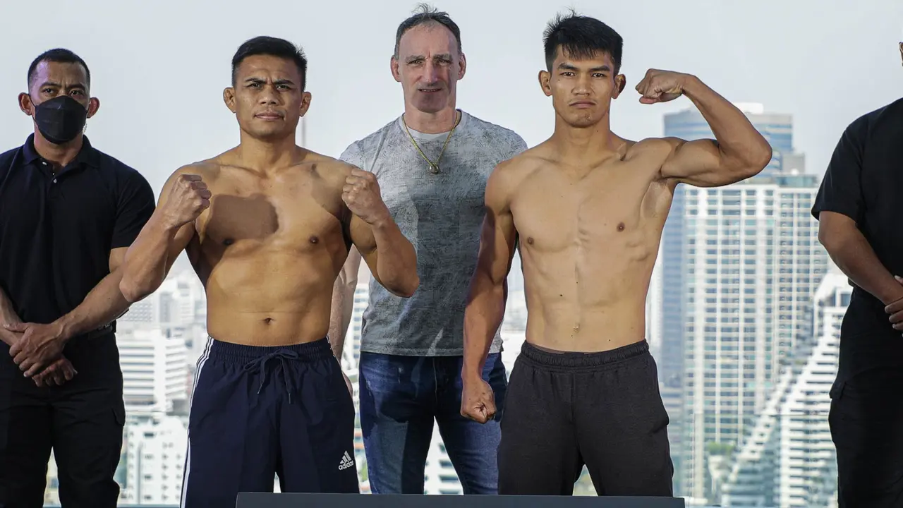 One Fight Night 7