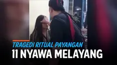 Ritual maut di pesisir Pantai Payangan Jember masih diselidiki polisi. Insiden tragis yang menewaskan 11 anggota padepokan Tunggal Jati tersebut juga membuat Majelis Ulama Indonesia angkat suara.