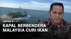 Terdapat tiga kapal asing berbendera Malaysia ditangkap petugas di perairan Selat Malaka karena kedapatan mencuri ikan di perairan Indonesia. Petugas melepaskan tembakan peringatan untuk menghentikan laju kapal saat kabur dari kejaran.