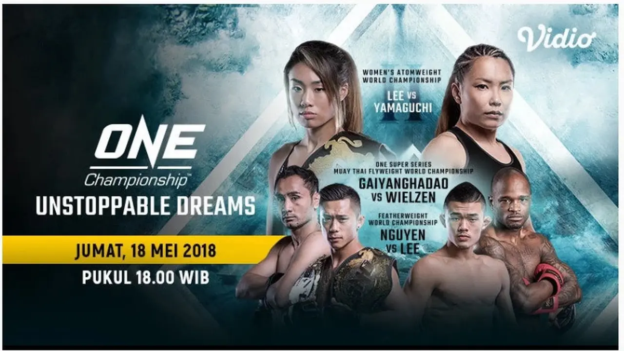 One Championship Singapura