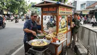 Resep Tahu Bulat ala Abang-Abang, Kopong dan Renyah Meski Sudah Dingin