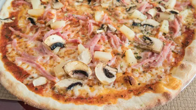 Topping Pizza Cerminkan Kepribadian