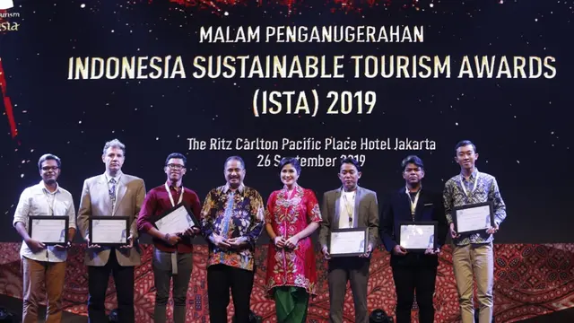 ISTA 2019