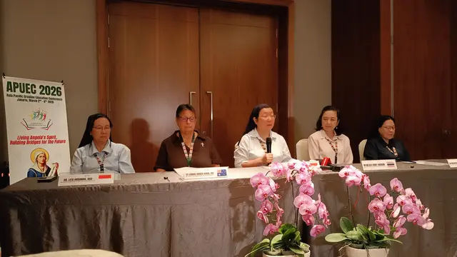 Kasus Bunuh Diri pada Anak Meningkat, APUEC 2026 Soroti Kesehatan Mental Lewat Pendidikan