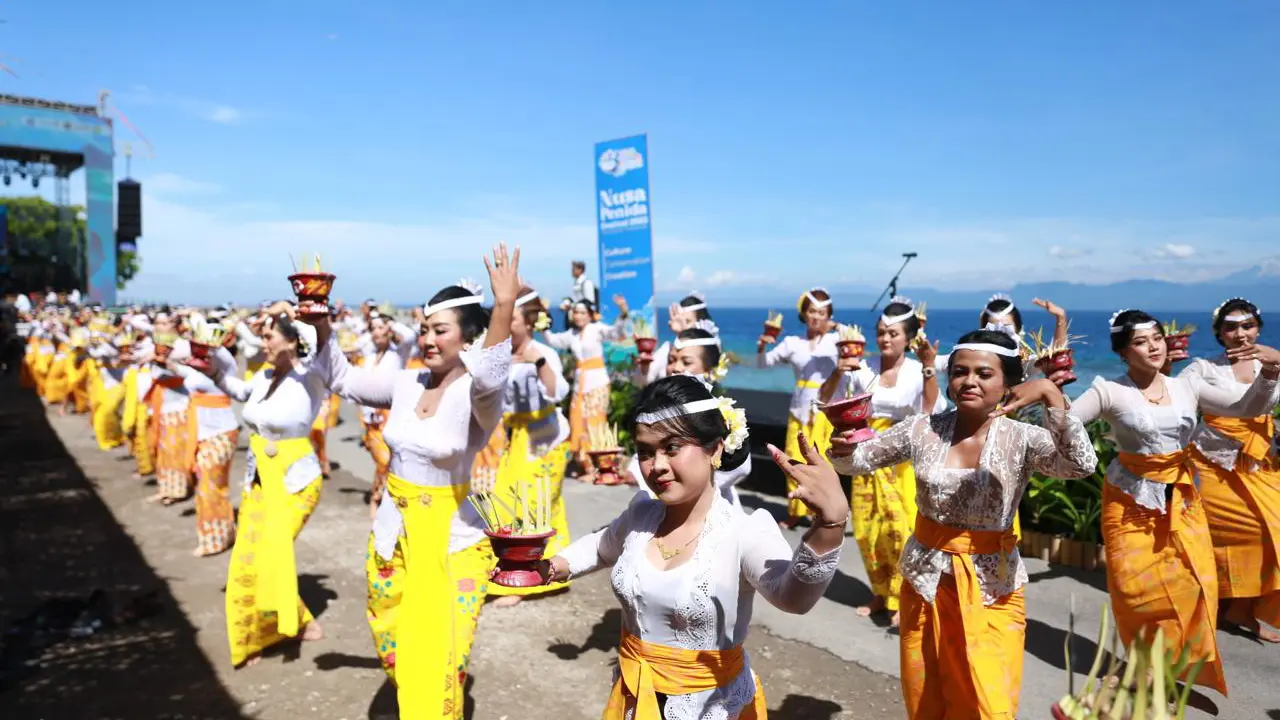 Nusa Penida Festival ke-8 Tahun 2025.