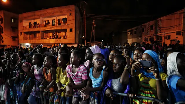Senegal Fashion Week