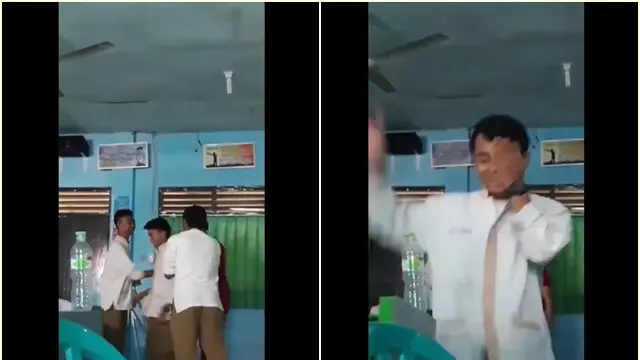 Momen Lucu Sekolah