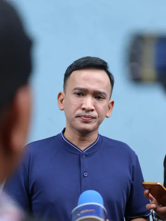 Ruben Onsu (Adrian Putra/Fimela.com)