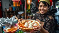 Resep Bakso Aci Lezat dan Mudah Dibuat di Rumah