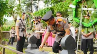 Jelang Hari Bhayangkara, Kapolri Ziarah ke Makam BJ Habibie hingga Jenderal Hoegeng