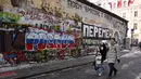 Majelis tinggi parlemen Rusia pada 7 Desember 2023 menetapkan 17 Maret 2024 sebagai tanggal pemilihan presiden berikutnya. (NATALIA KOLESNIKOVA/AFP)