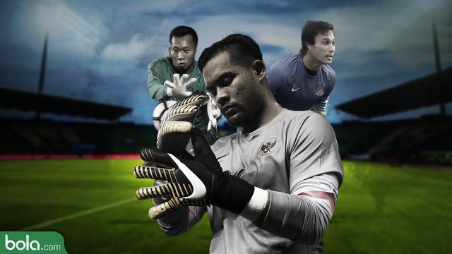 Kiper Timnas Indonesia